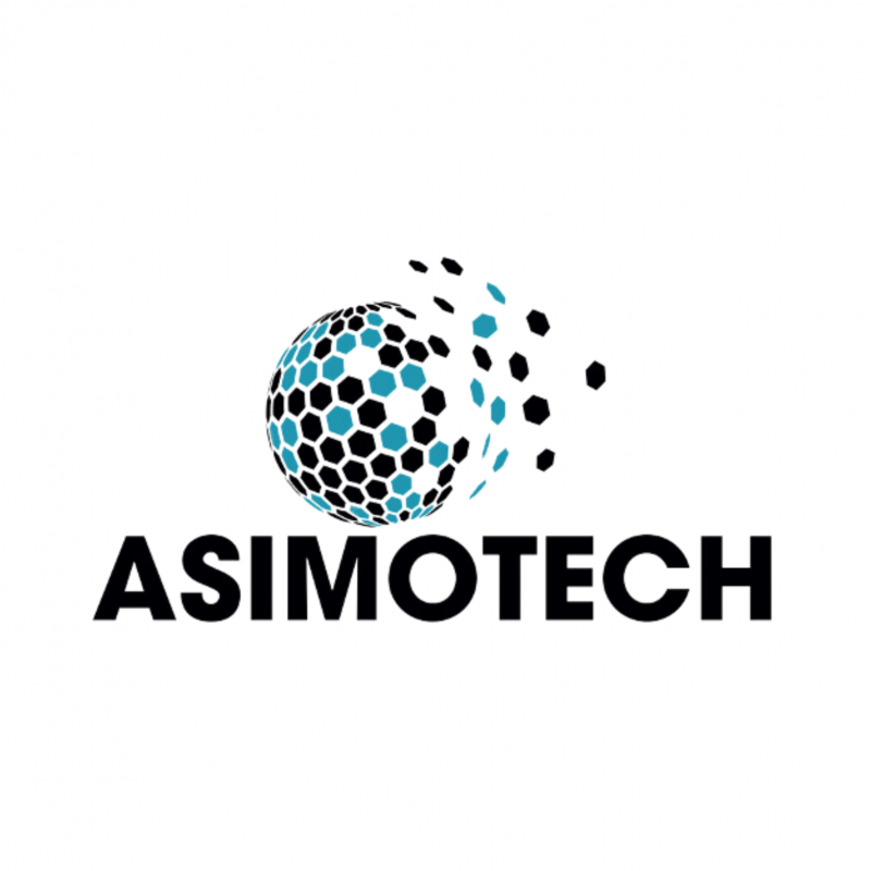 Asimotech Logo Square